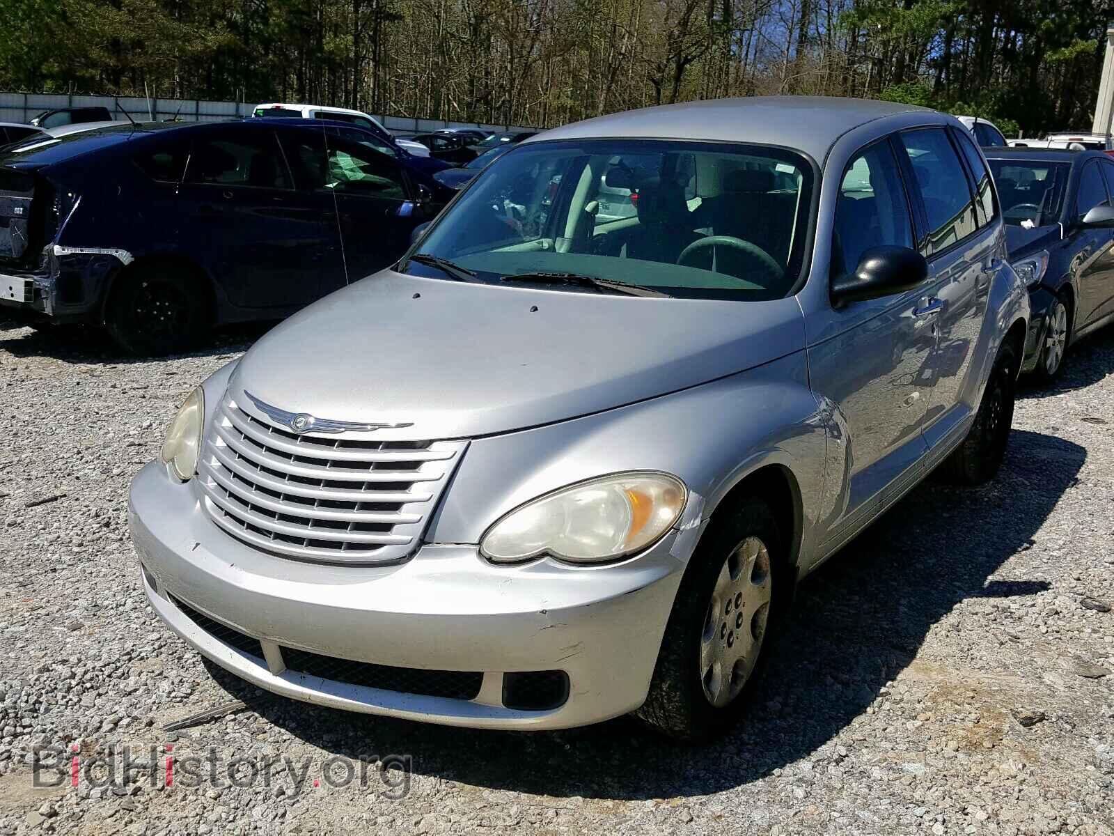 2008 CHRYSLER PT CRUISER - VIN: 3A8FY48B98T117728 - Фото 2