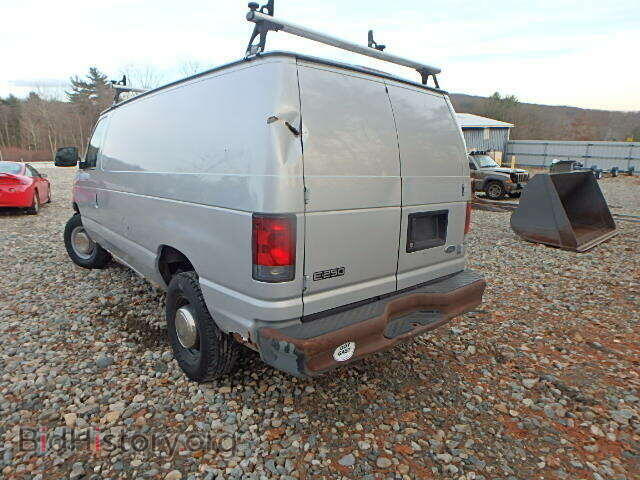 2002 FORD ECONOLINE - VIN: 1FTNE24L12HB39100 - Фото 3
