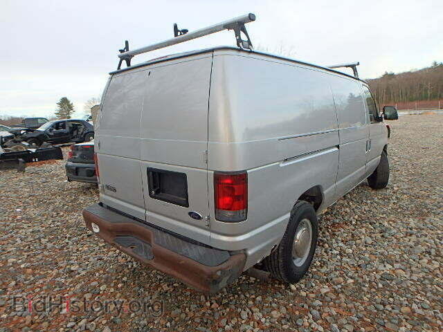 2002 FORD ECONOLINE - VIN: 1FTNE24L12HB39100 - Фото 4
