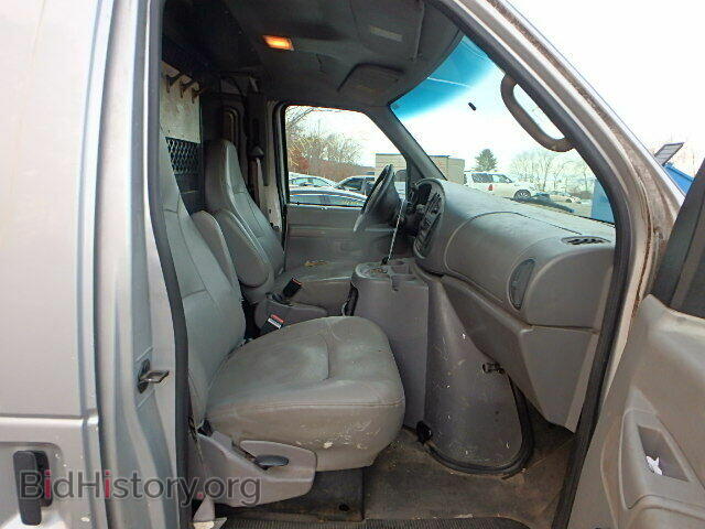 2002 FORD ECONOLINE - VIN: 1FTNE24L12HB39100 - Фото 5