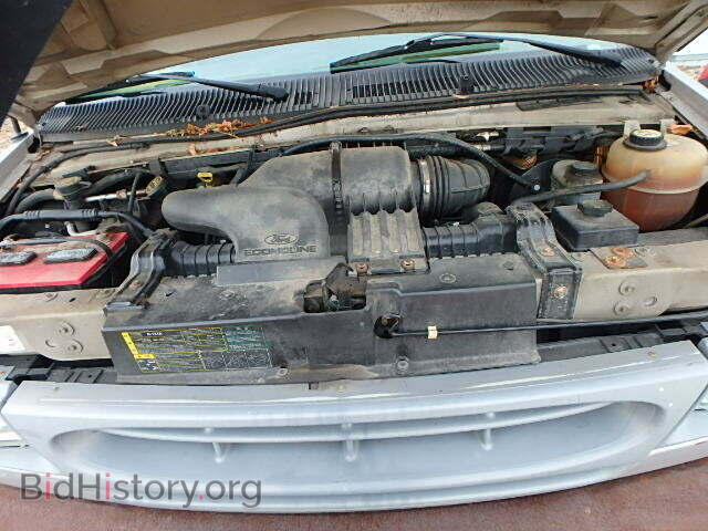 2002 FORD ECONOLINE - VIN: 1FTNE24L12HB39100 - Фото 7