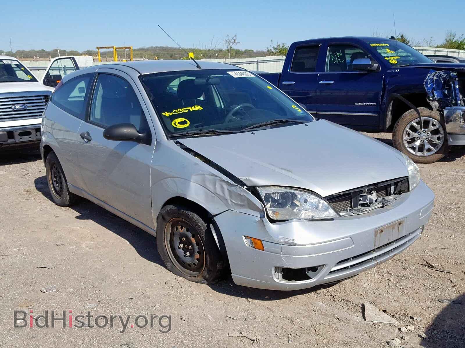 Фотография 1FAFP31N57W335768 - FORD FOCUS 2007
