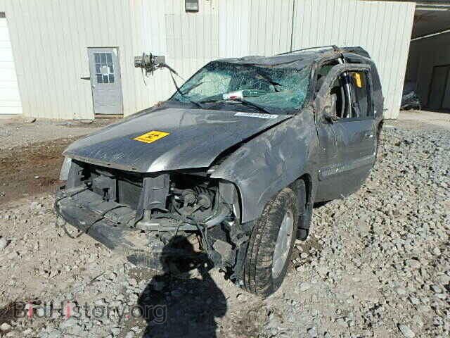 2003 GMC ENVOY - VIN: 1GKET16S236236635 - Фото 2