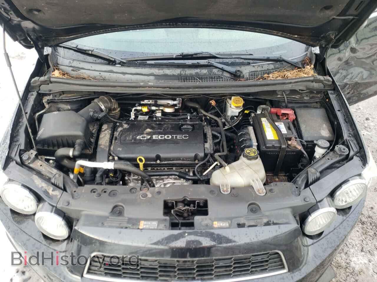 2013 CHEVROLET SONIC - VIN: 1G1JC5SG3D4200977 - Фото 7