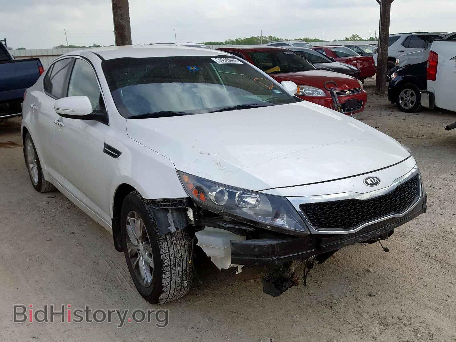 Photo KNAGM4A76D5382756 - KIA OPTIMA 2013