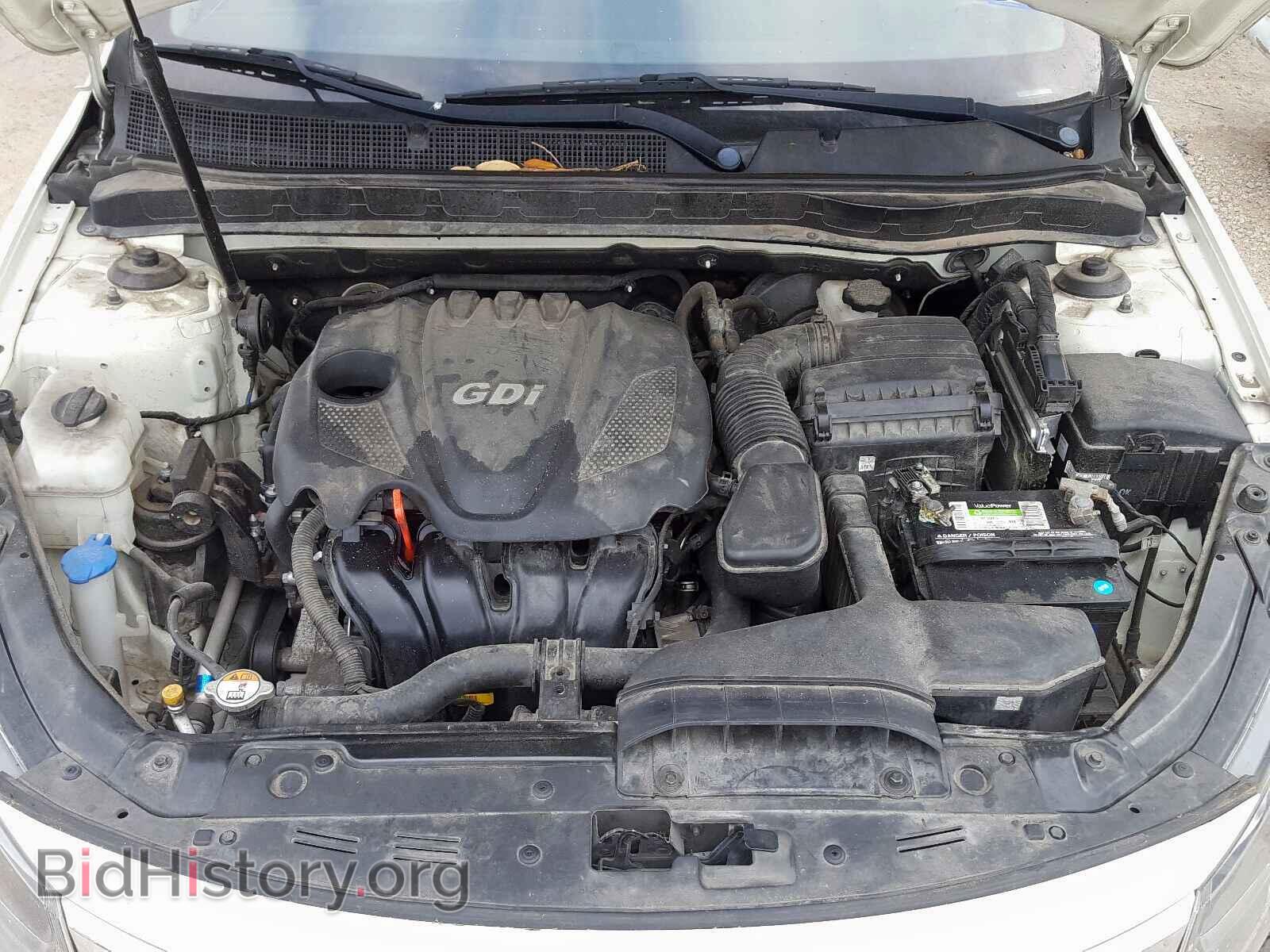 2013 KIA OPTIMA - VIN: KNAGM4A76D5382756 - Photo 7
