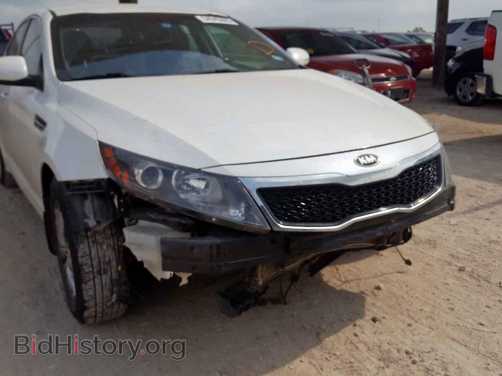 2013 KIA OPTIMA - VIN: KNAGM4A76D5382756 - Photo 9