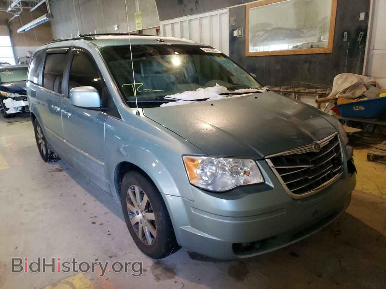 Фотография 2A8HR54159R647191 - CHRYSLER MINIVAN 2009