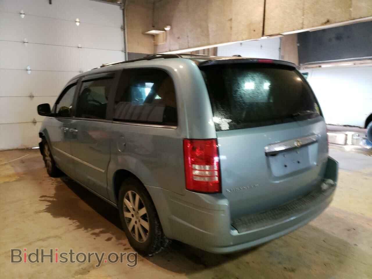 2009 CHRYSLER MINIVAN - VIN: 2A8HR54159R647191 - Фото 3