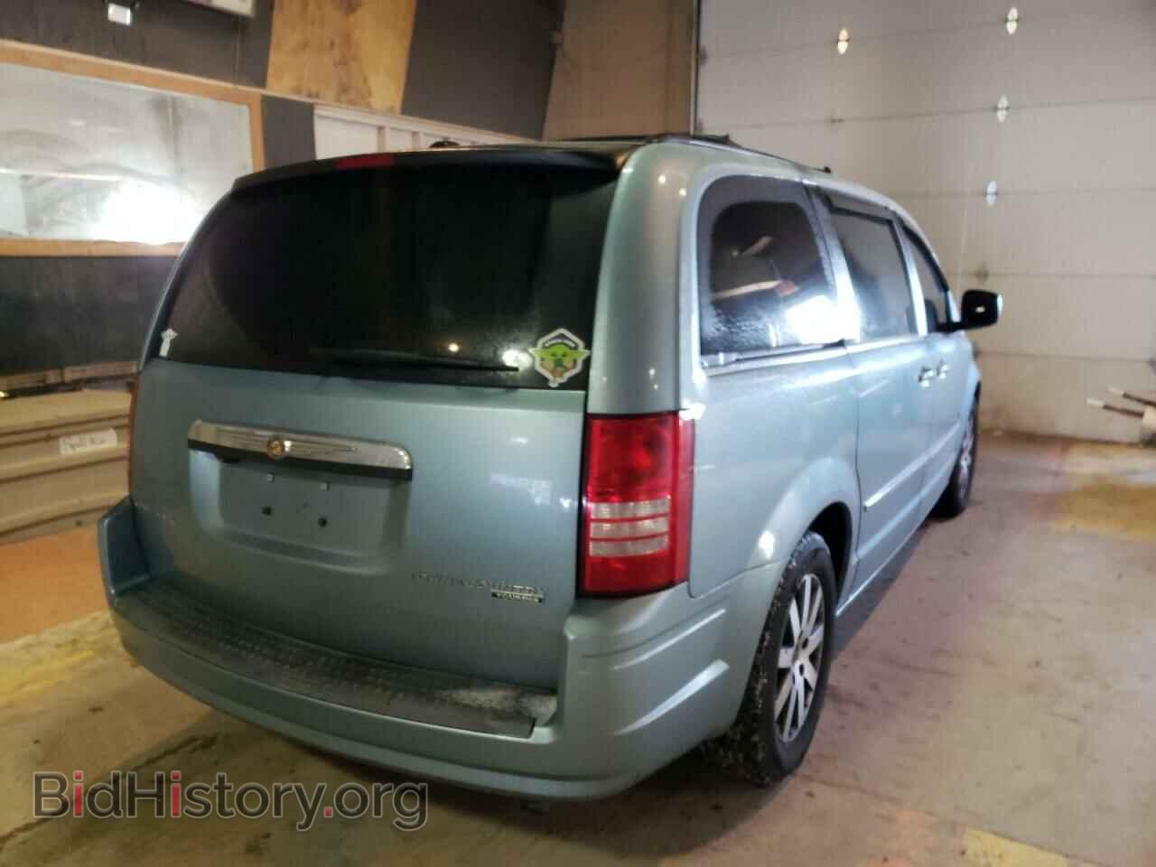 2009 CHRYSLER MINIVAN - VIN: 2A8HR54159R647191 - Фото 4