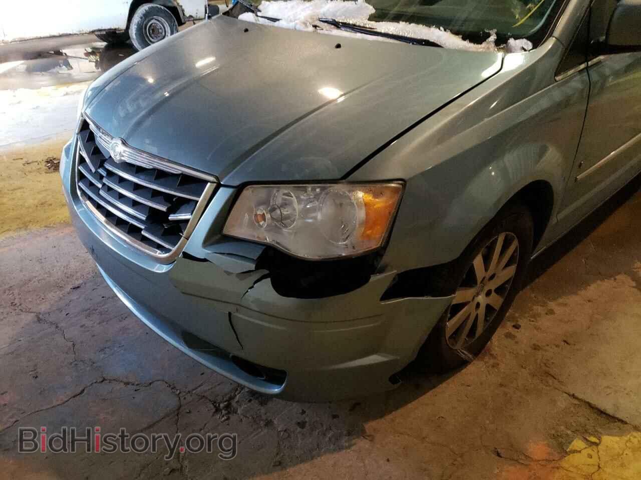 2009 CHRYSLER MINIVAN - VIN: 2A8HR54159R647191 - Фото 9