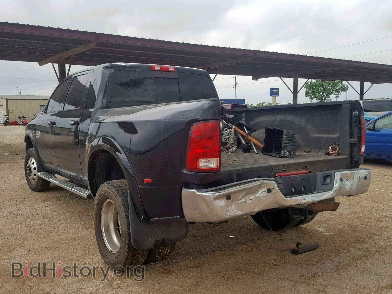 2012 DODGE RAM 3500 - VIN: 3C63DRNL4CG149267 - Фото 3