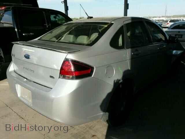 2011 FORD FOCUS - VIN: 1FAHP3GN3BW135447 - Фото 4