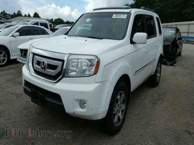 2010 HONDA PILOT - VIN: 5FNYF3H99AB012642 - Фото 2