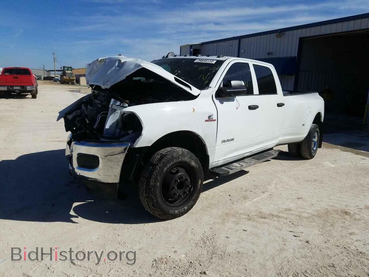 2022 RAM 3500 - VIN: 3C63RRGL1NG139961 - Фото 2