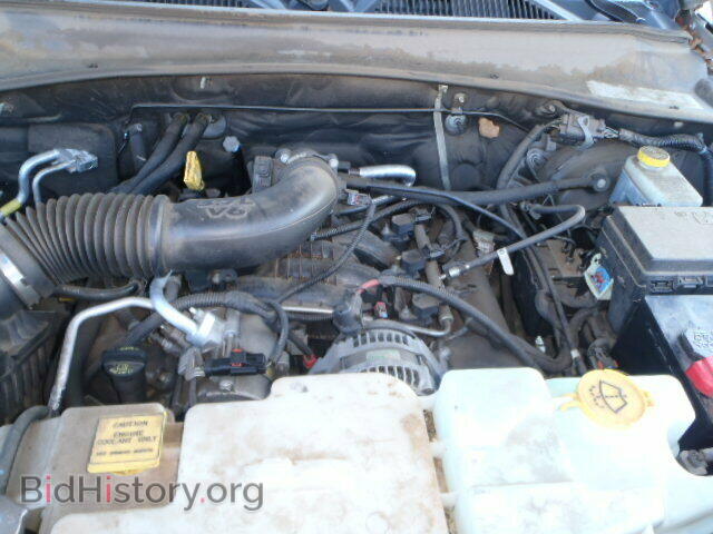 2008 Dodge NITRO (VIN 1D8GU58K38W139202) — photo 7 of 10