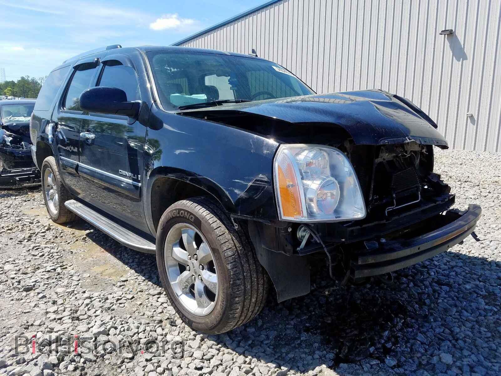 Photo 1GKFK63847J375052 - GMC YUKON 2007