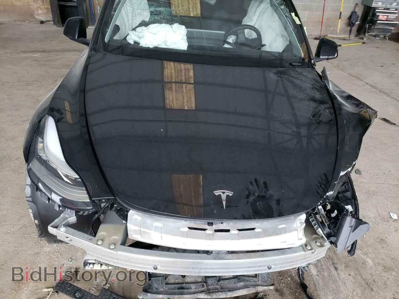 2020 TESLA MODEL Y - VIN: 5YJYGDEF9LF012219 - Фото 7