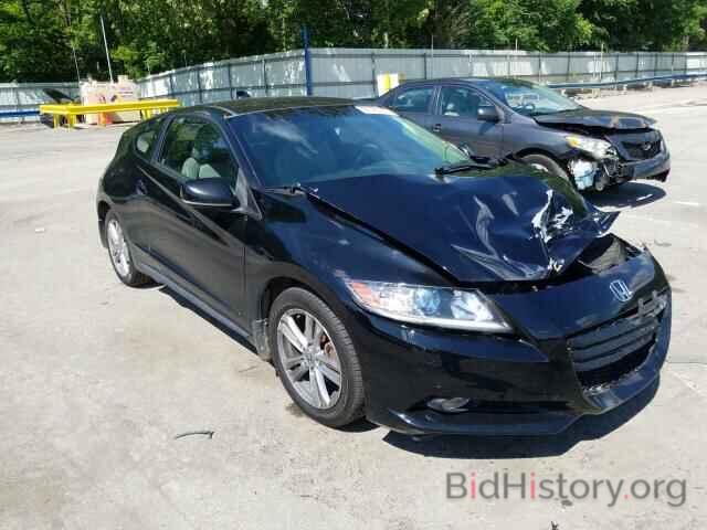 Photo JHMZF1C66BS012901 - HONDA CR-Z 2011