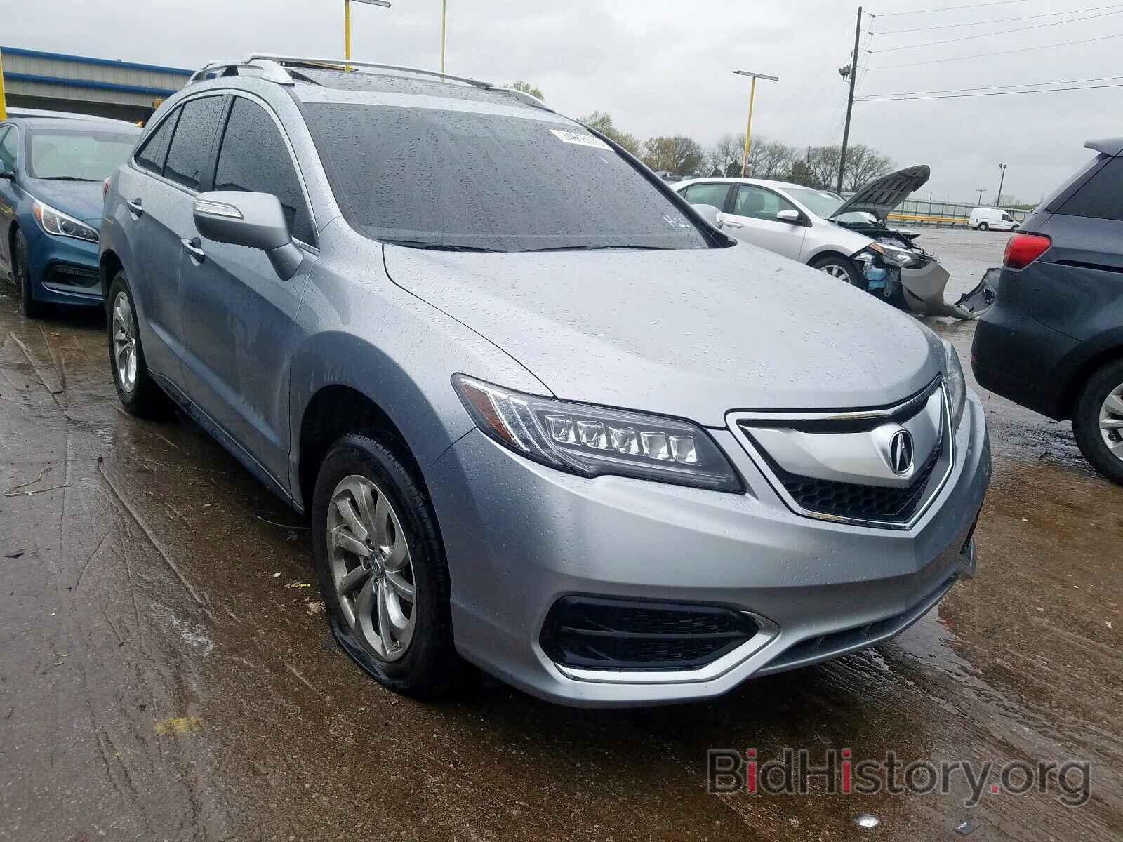 Photo 5J8TB3H34JL013648 - ACURA RDX 2018