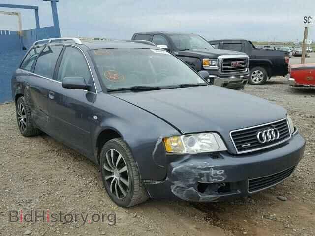 Фотография WAUVT64BX4N092705 - AUDI A6 2004