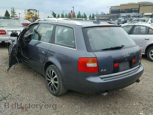 2004 AUDI A6 - VIN: WAUVT64BX4N092705 - Фото 3