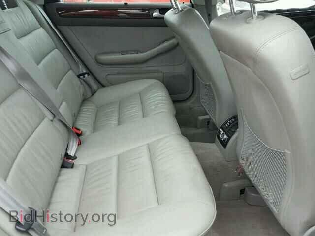 2004 AUDI A6 - VIN: WAUVT64BX4N092705 - Фото 6