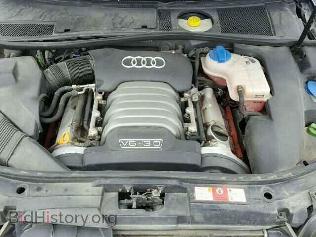 2004 AUDI A6 - VIN: WAUVT64BX4N092705 - Фото 7