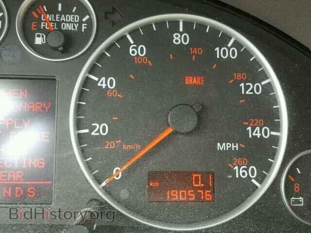 2004 AUDI A6 - VIN: WAUVT64BX4N092705 - Фото 8