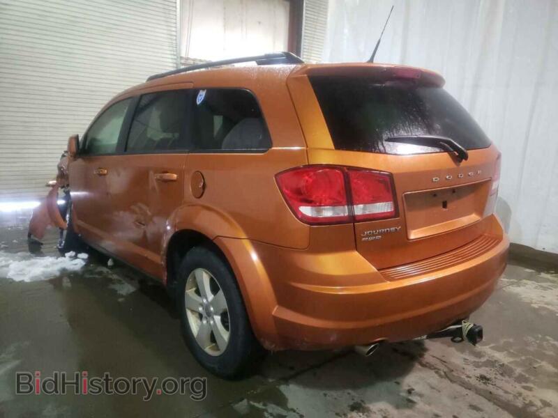 2011 Dodge JOURNEY (VIN 3D4PH1FG1BT502333) — фото 3 из 10