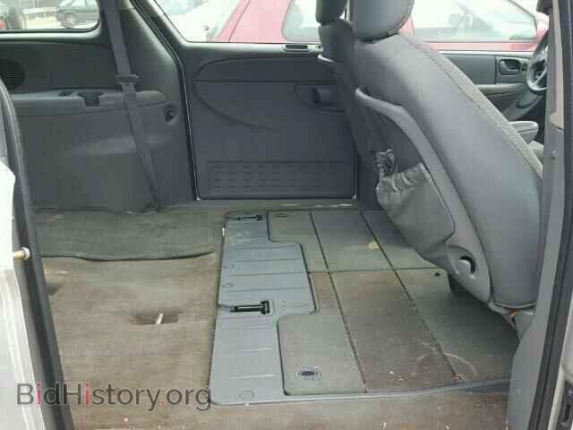 2007 DODGE CARAVAN - VIN: 1D4GP24R57B100319 - Фото 6