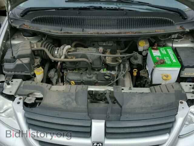 2007 DODGE CARAVAN - VIN: 1D4GP24R57B100319 - Фото 7