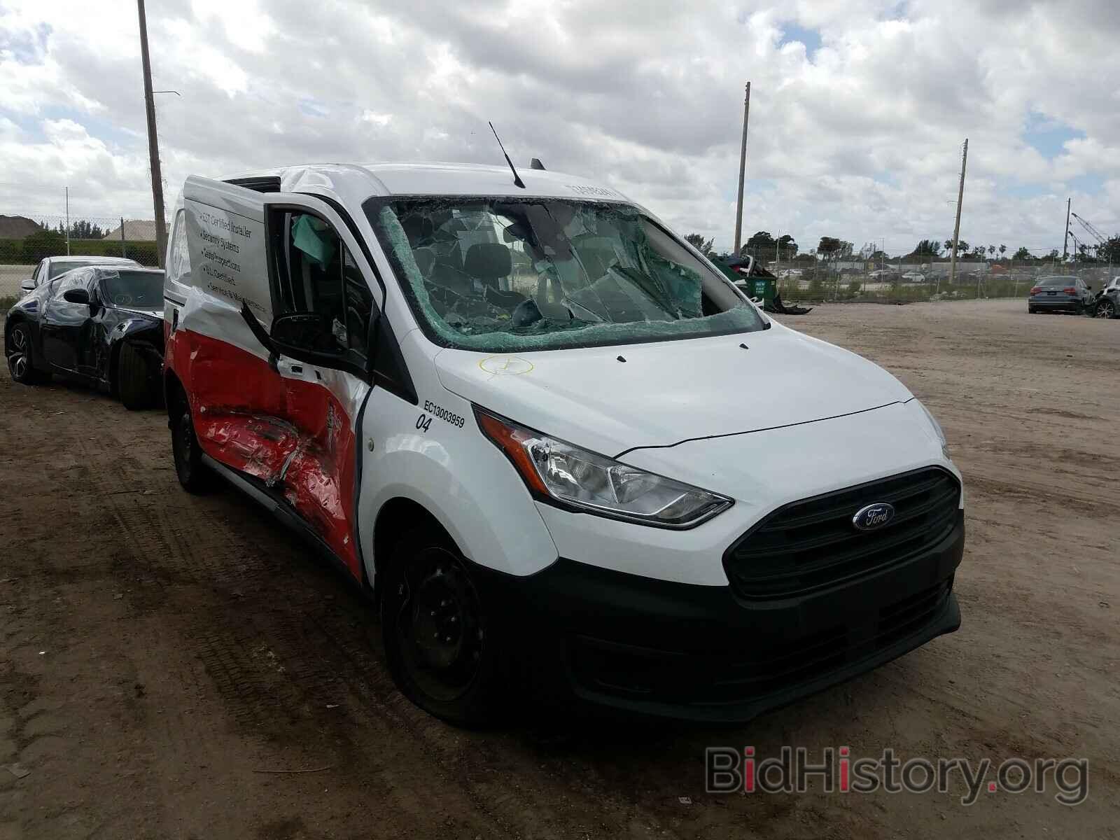 Фотография NM0LS7E26K1410404 - FORD TRANSIT CO 2019