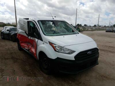 2019 Ford TRANSIT CO, two-tone — VIN NM0LS7E26K1410404, Copart