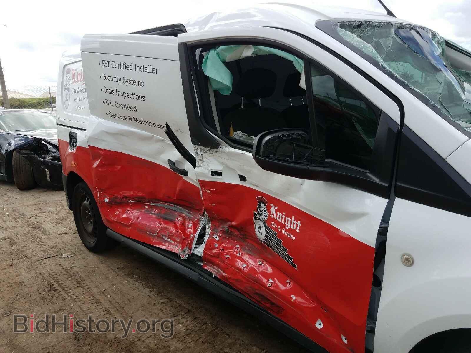 2019 FORD TRANSIT CO - VIN: NM0LS7E26K1410404 - Фото 9