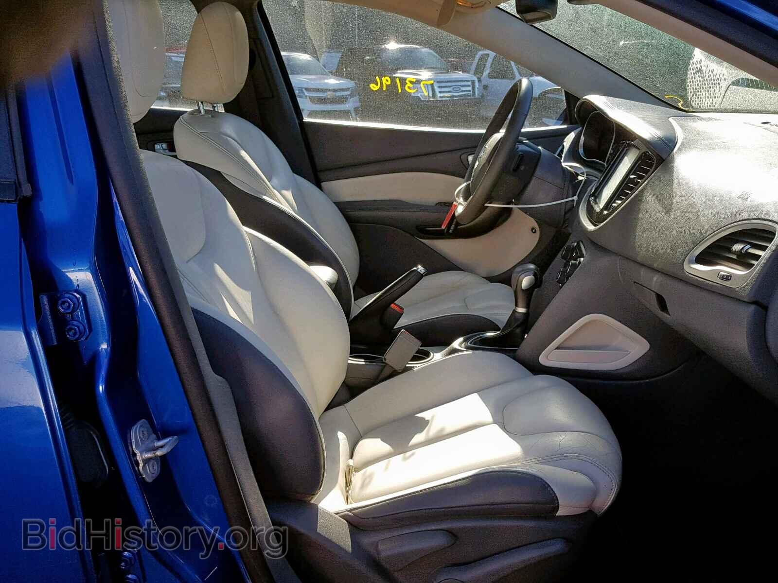 2013 DODGE DART - VIN: 1C3CDFCA2DD303518 - Photo 6