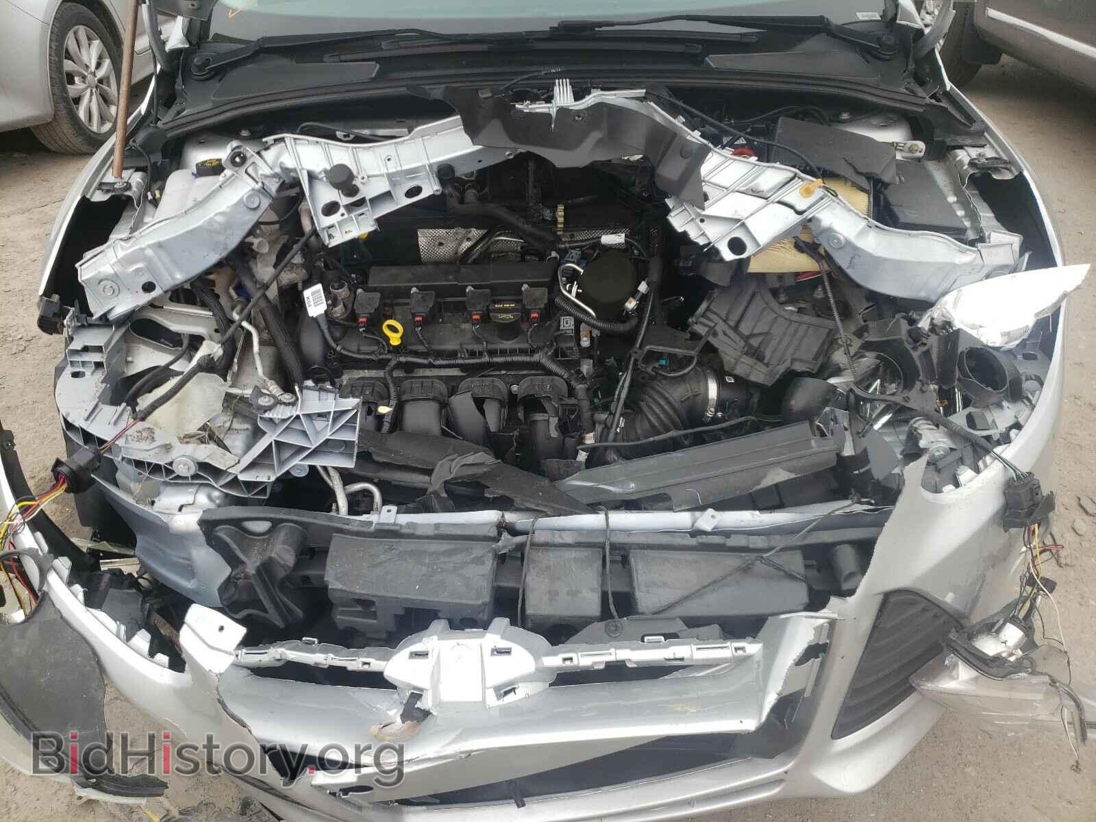 2014 FORD FOCUS - VIN: 1FADP3K29EL324041 - Фото 7