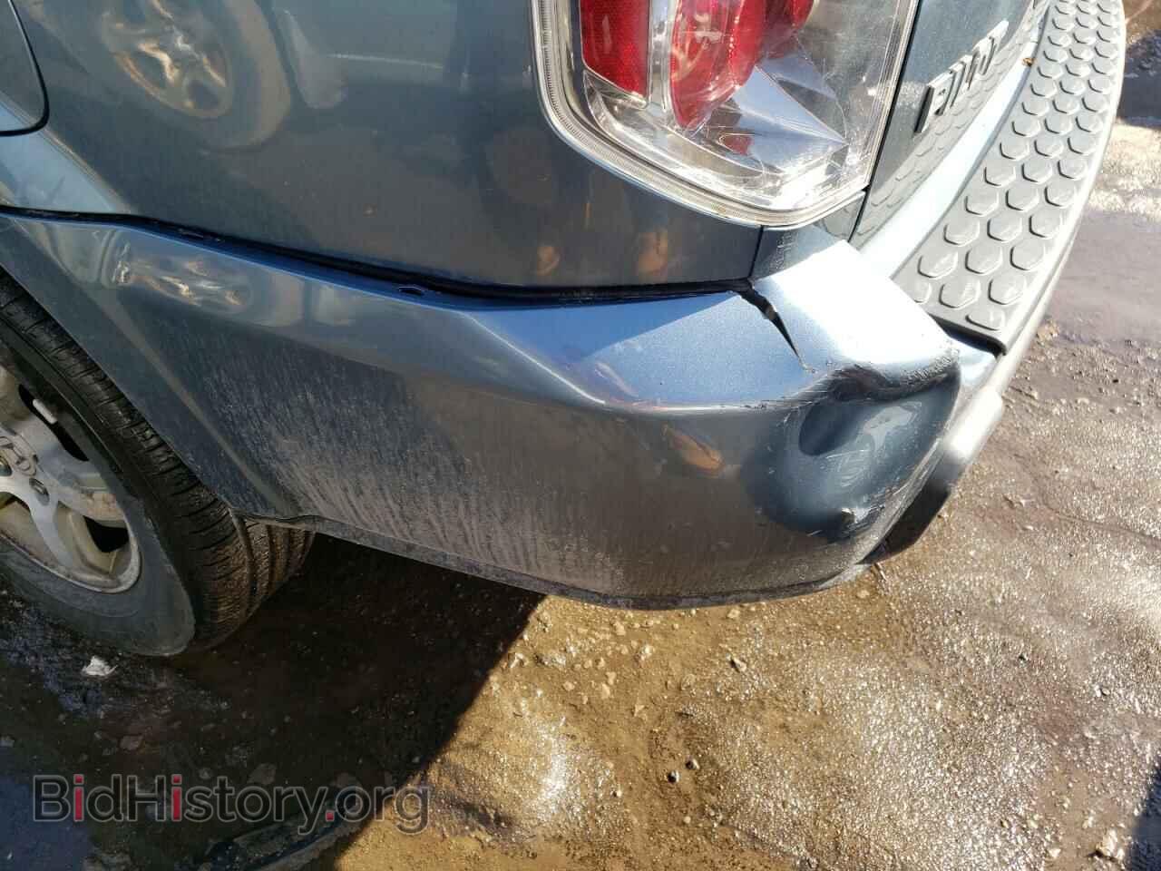 2007 HONDA PILOT - VIN: 5FNYF18597B027362 - Фото 9