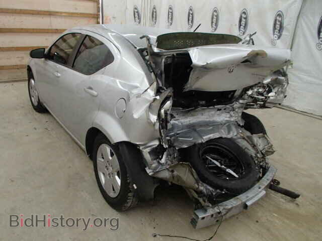 2010 DODGE AVENGER - VIN: 1B3CC4FB1AN102417 - Фото 3