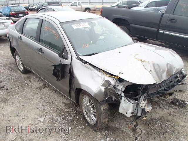 Фотография 1FAHP35N58W154884 - FORD FOCUS 2008