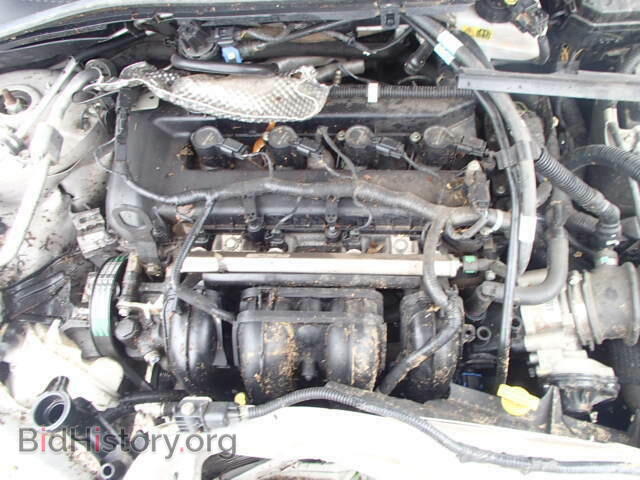 2008 FORD FOCUS - VIN: 1FAHP35N58W154884 - Фото 7