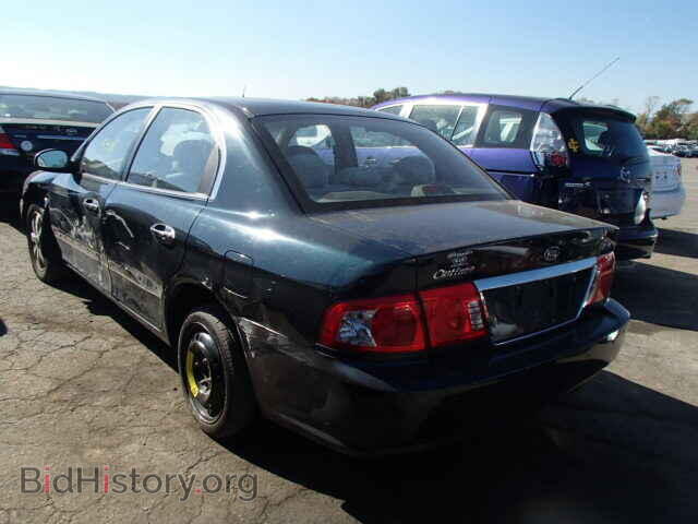2005 KIA OPTIMA - VIN: KNAGD128655431350 - Фото 3