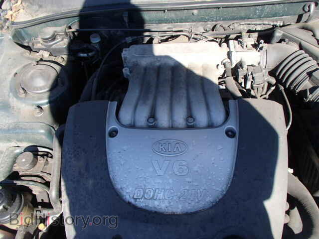 2005 KIA OPTIMA - VIN: KNAGD128655431350 - Фото 7