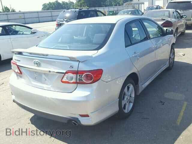 2011 TOYOTA COROLLA - VIN: 2T1BU4EE6BC722493 - Фото 4