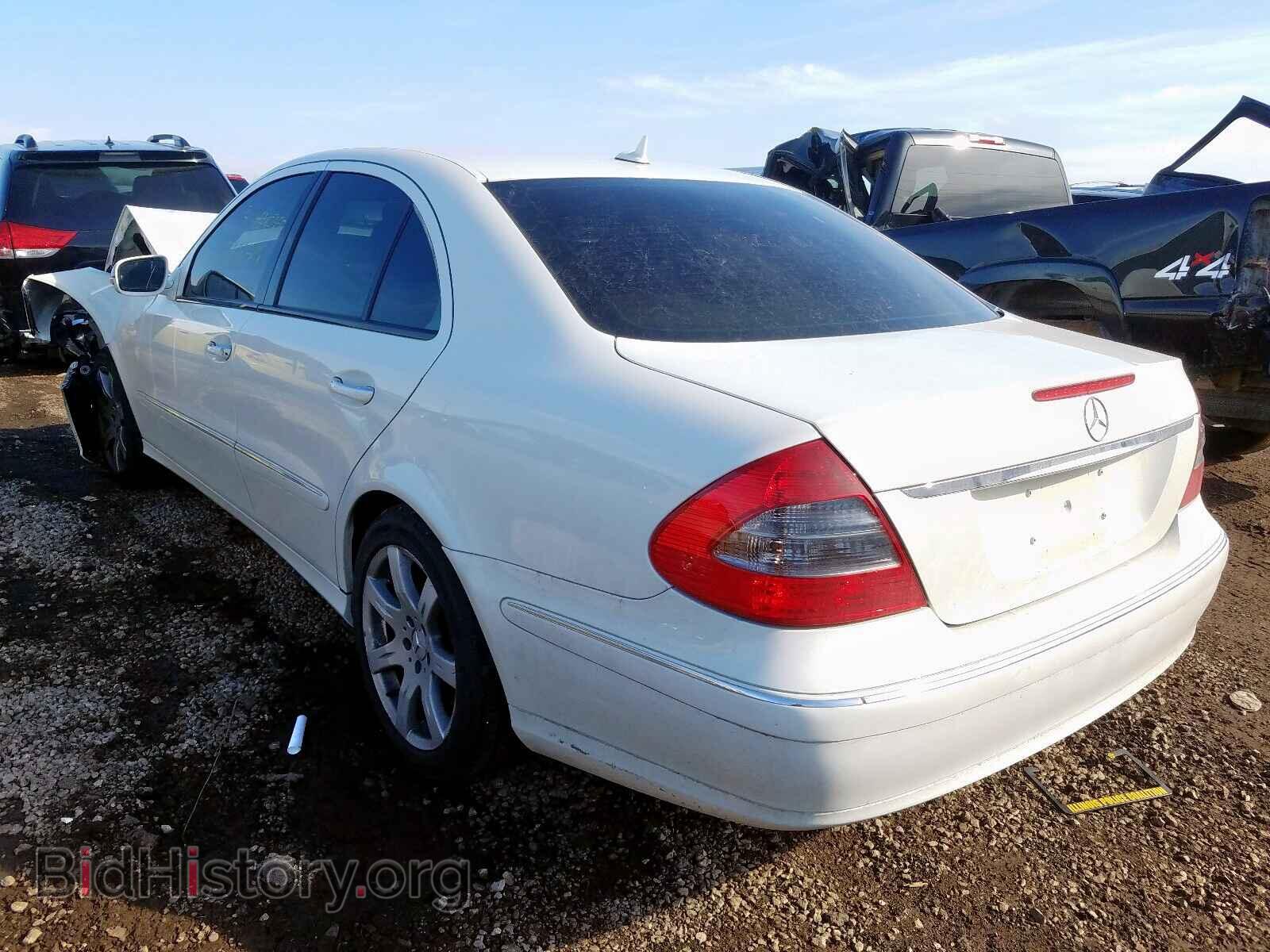 2007 MERCEDES-BENZ E CLASS - VIN: WDBUF87XX7X214253 - Фото 3