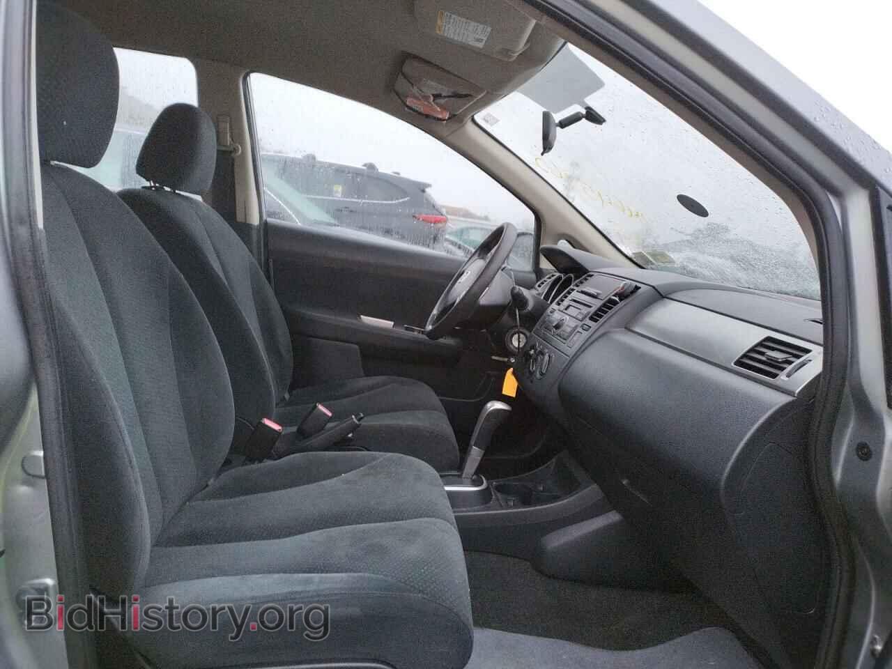 2012 NISSAN VERSA - VIN: 3N1BC1CP4CK204573 - Фото 5