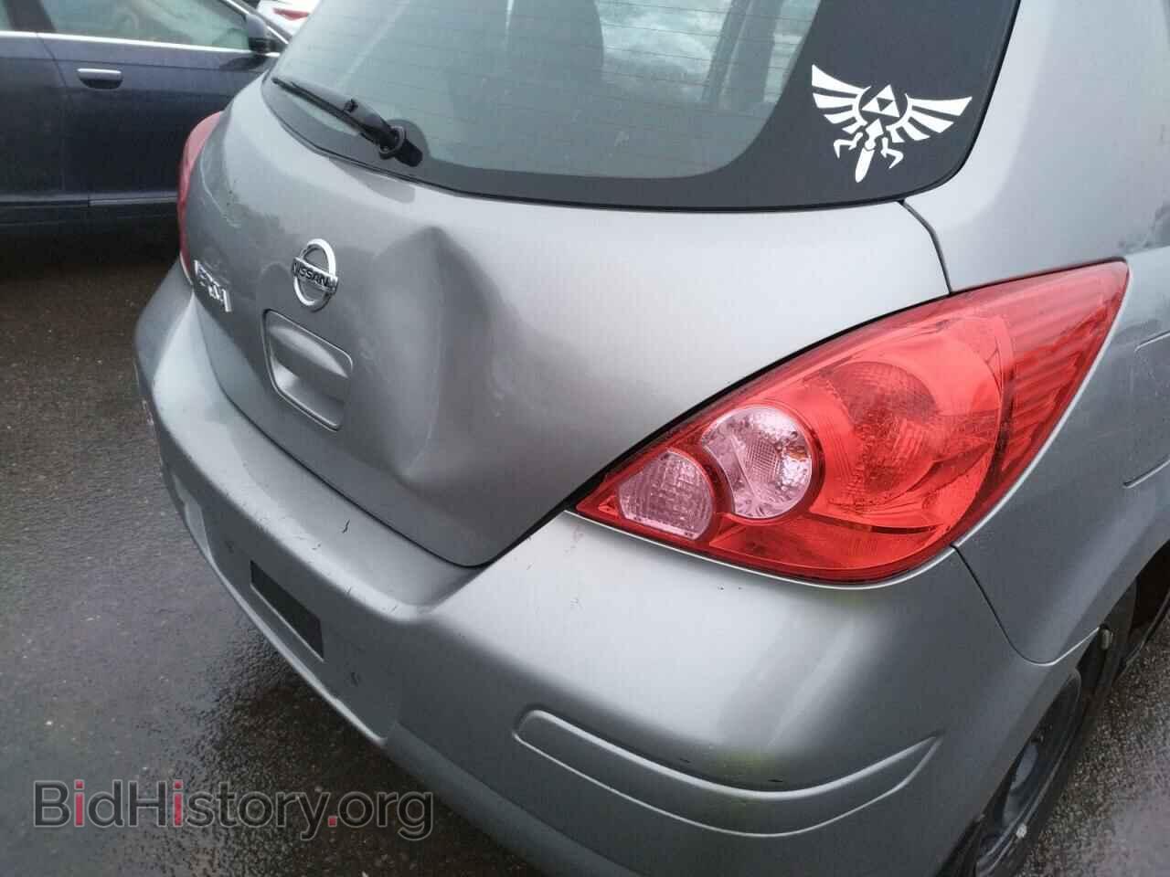 2012 NISSAN VERSA - VIN: 3N1BC1CP4CK204573 - Фото 9