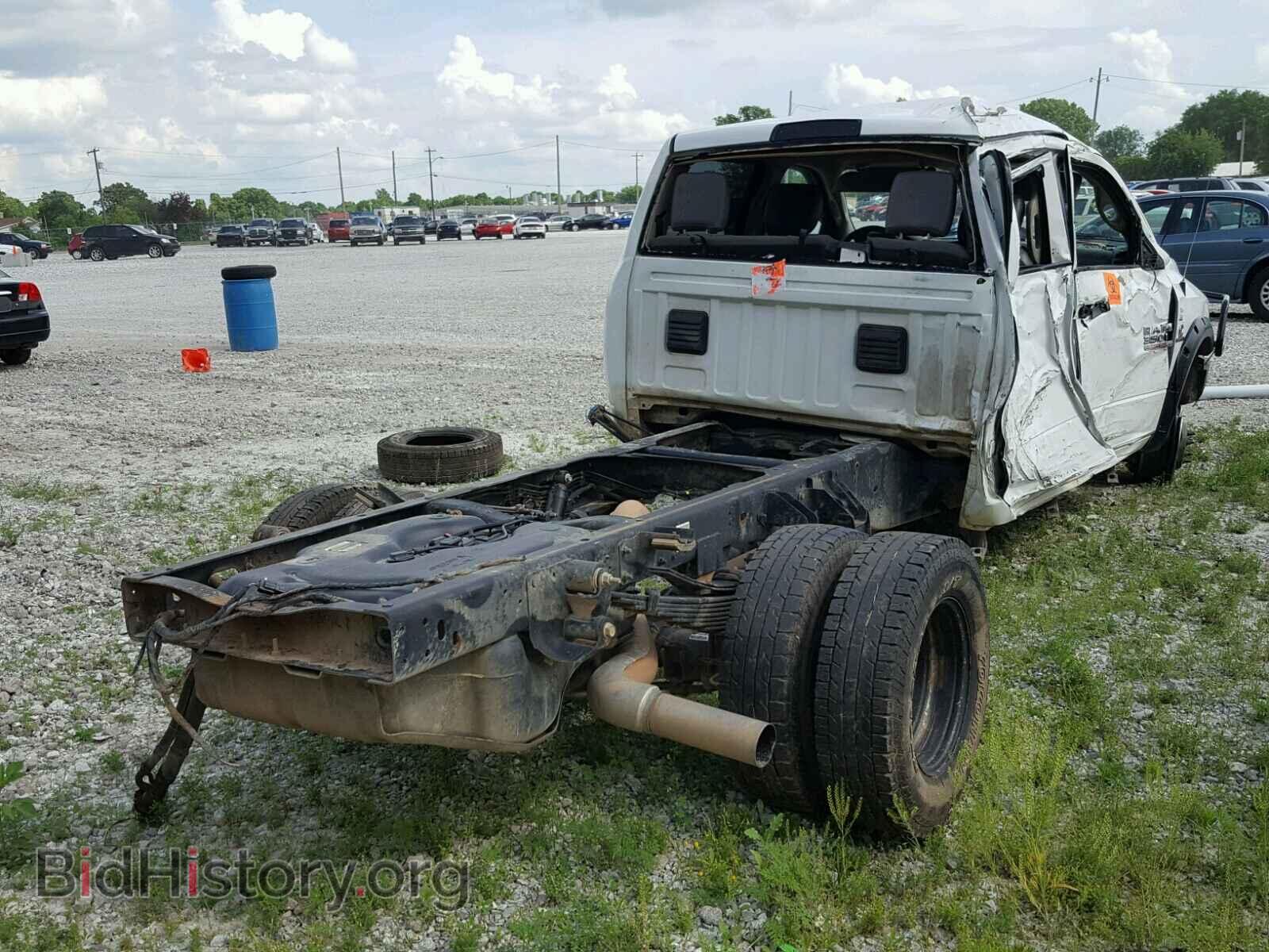 2014 RAM 3500 - VIN: 3C7WRTCL4EG318054 - Photo 4