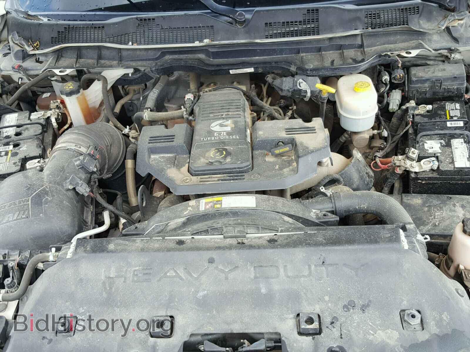 2014 RAM 3500 - VIN: 3C7WRTCL4EG318054 - Photo 7