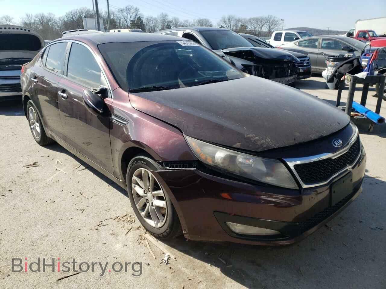 2013 KIA OPTIMA - VIN: 5XXGM4A79DG138100 - Фото 9